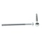 Prime-Line Carriage Bolts 1/2in-13 X 8in A307 Grade A Zinc Plated Steel 10PK 9064806 - alternate 2